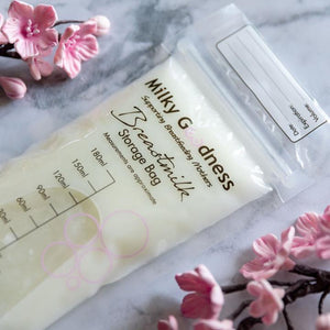 Breast Milk Storage Bag - Milky Goodness