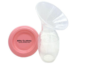 Breast Pump Milk Saver - Milky Goodness