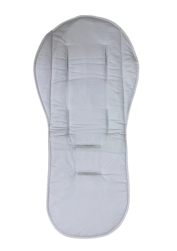 **Pram Liner | Grey Sausage Dogs - Bambella Designs