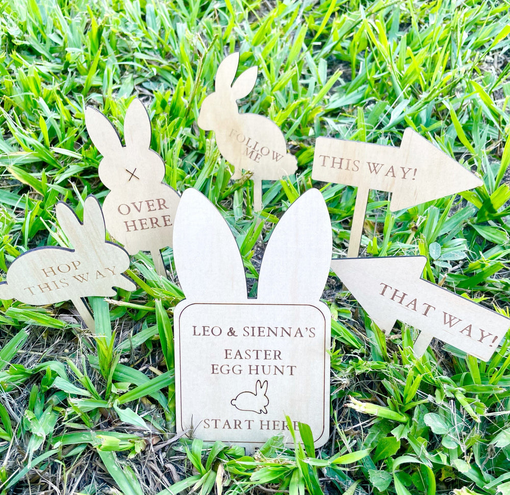 Easter Egg Hunt Kit - Timber Tinkers DISCOUNTED