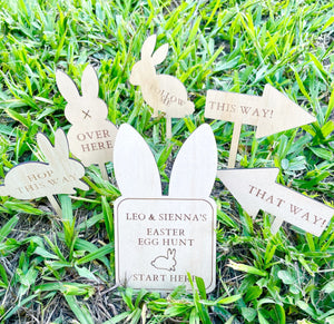 Easter Egg Hunt Kit - Timber Tinkers DISCOUNTED