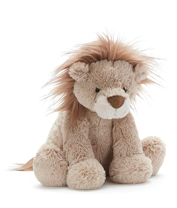 Lewis the Lion Toy - Nana Huchy