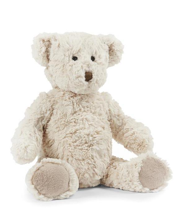 Junior Freddy the Teddy - Cream - Nana Huchy