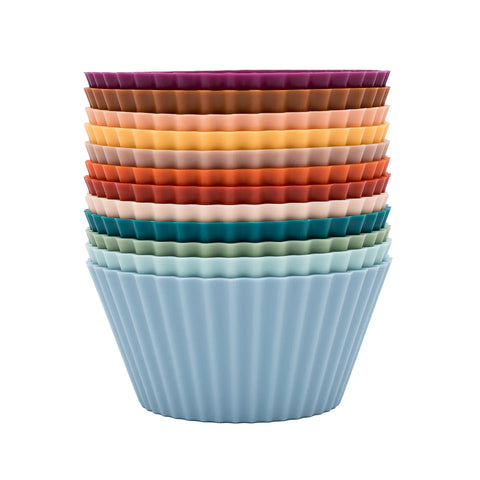 Silicone Muffin Cups - Australiana - We Might Be Tiny