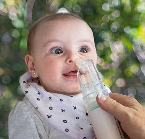 Nasal Aspirator Kit - Snotty Boss