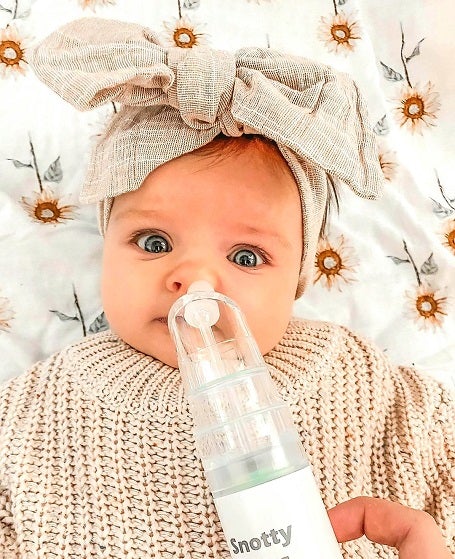 Nasal Aspirator Kit - Snotty Boss