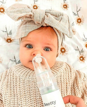 Nasal Aspirator Kit - Snotty Boss