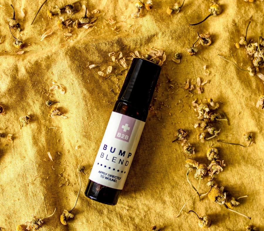 Bump & Bruise Blend - Essential Oils Roller Ball - B2B Essentials