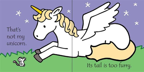 Kids Book- 'That's Not My Unicorn'