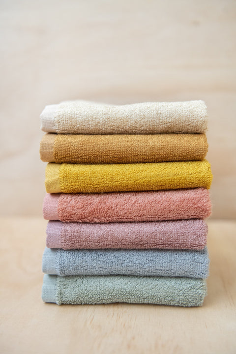 Wash Cloth 3 Pack - Caramel - Kiin