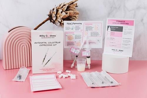 Antenatal Colostrum Expressing Kit - Milky Goodness